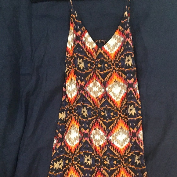 Zara Moroccan sun dress - Picture 3 of 4